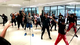 Project Dance Fitness - Pon De Replay - Rihanna 2022 ( Yishun )