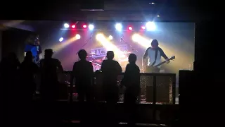 Regular Band - Aneurysm (Nirvana Cover) 2016