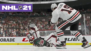 NHL 21 SHOOTOUT CHALLENGE #6 *UNREAL GOALS EDITION*