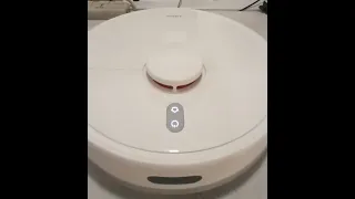 Xiaomi Robot Vacuum X10 - How to enable / disable child lock function