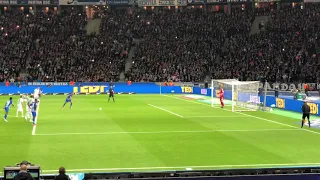 Hertha BSC - Bayern München 2:0 Elfmeter