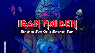 Iron Maiden - Seventh Son Of A Seventh Son (Rock In Rio 2013) Remastered