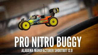 Pro Nitro Buggy A-Main | 2022 AMS 13.0