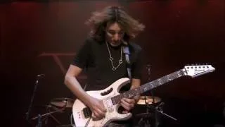 STEVE VAI - ANSWERS - LIVE