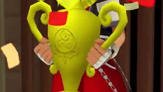 Kingdom Hearts (PS4): Hercules Cup Level 1 | Reverofenola