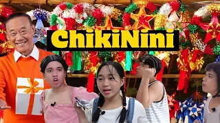 Tara! Caroling Tayo: ChikiNini Part4 (Jepoy Vlog)