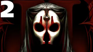 Star Wars Knights of The Old Republic II: The Sith Lords - No Commentary DS Walkthrough - Part 2