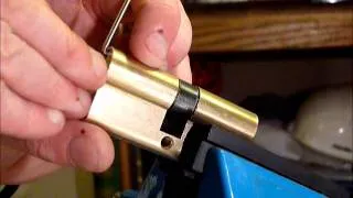 Single Pin Picking 6 Pin Euro Cylinder Lock TUTORIAL In 41 Seconds www.uklocksport.co.uk