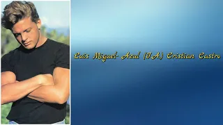 Luis Miguel - Azul (I A  Cristian Castro)#ia #luismiguel #cristiancastro