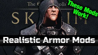 The Best Skyrim Lore Friendly Armor Mods