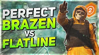 NEW SHOTGUN TALENT gives AMPLIFIED DAMAGE but is it as good as FLATLINE? - The Division 2