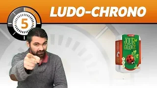 LudoChrono - Jour de chance