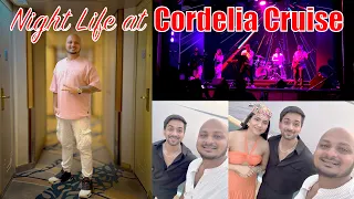 Night Life at Cordelia Cruise | Shutterboxfilms