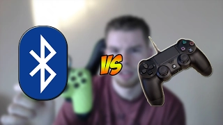 RE: OpTic Crimsix V2 PS4 Controller Delay (Wired vs Bluetooth)