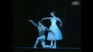Giselle - Rose Gad & Alexander Kolpin - Royal Danish Ballet