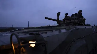 Csiki-csuki harcot vívnak az orosz és ukrán csapatok Bahmutban