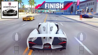 Asphalt 9: Legends #110 - CLASS B MASTER (Level 1 to 4) - Gameplay walkthrough (iOS/Android)