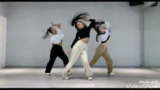Chungha/Lachica -Bad girl- mirror dance