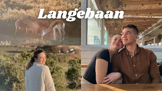 TRAVEL VLOG - Langebaan Country Estate: hiking, wildlife, beach walks, and sunsets | South Africa