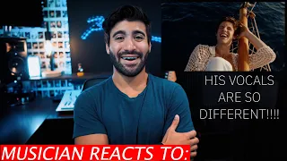 Musician Reacts To Summer of Love Shawn Mendes & Tainy