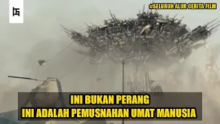 PEMUSNAHAN  - Seluruh Alur Cerita Film BATTLE LOS ANGELES (BESERTA PENJELASAN) #Gostmovie #Alien