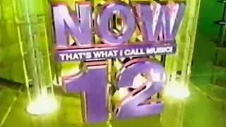 NOW That’s What I Call Music 12 | US Commercial (Version 2)