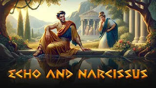 The Tragedy of Narcissus and Echo of Greek Mythology