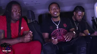 S.dot On How he feels about Tay600, Getting name from Gucci Mane & Death The of DThang Pt 1