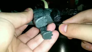 Mattel Jurassic World Dominion Miragaia figure review