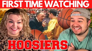 Watching HOOSIERS for the FIRST TIME! Movie Reaction
