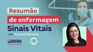 Resumão de Enfermagem: Sinais Vitais