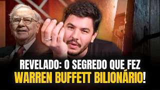 Segredo revelado: O indicador que fez Warren Buffet faturar bilhões de dólares!