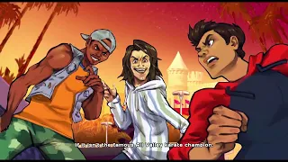 Cobra Kai: The Karate Kid Saga Continues - PC Game Complete Walkthrough (Longplay)