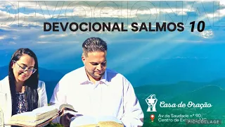 Salmos 10 Devocional