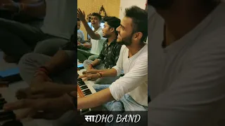 Ankhiyan Udeek Diyan - Full cover by Sadho Band @NusratFatehAliKhan