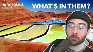 BOOM! HasanAbi reacts to These Pools Help Support Half The People On Earth [Mukbang]