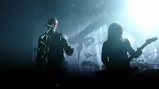 Satyricon - Repined Bastard Nation (live Drammen 2018)