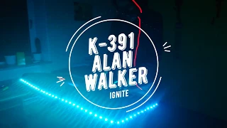 #alanwalker#k391#cover Alan Walker& k-391 Ignate(Light cover)