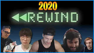 LoL Rewind - Best of 2020 - League of Legends Stream Moments