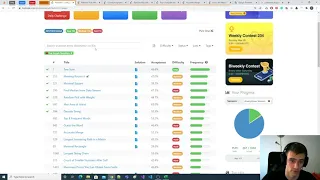 Coding Interview Problems: LeetCode Random Pick with Weight