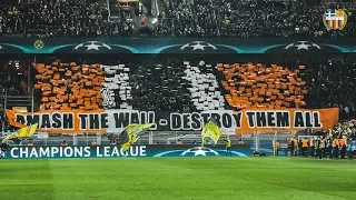 APOEL ULTRAS - Taking Over Dortmund (Official Video)