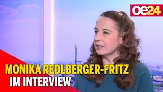 Isabelle Daniel: Das Interview mit Monika Redlberger-Fritz