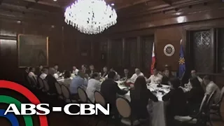 The World Tonight: Duterte meets PH's richest businessmen