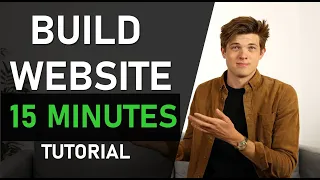 How To Make A WordPress Website In 15 Minutes (5 Steps) 2021