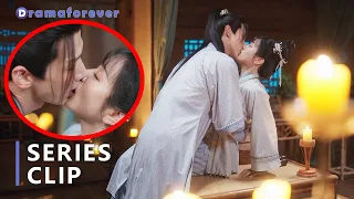 Girl teased prince as he got drunk but was punished by him with fierce kissing!🥰ep39