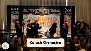 Kalush Orchestra "Stefania"  [LIVE Performance]