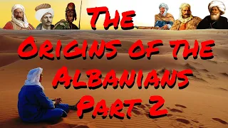The Hidden History Of The Albanians Part 2