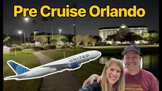 Pre-Cruise in Orlando - Country Inn & Suites Pre Cruise Stay