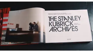 The Stanley Kubrick Archives BOOK REVIEW - WITH FLIP THROUGH!