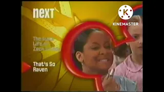 Disney Channel Next Bumpers (January 2006)